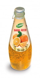 Basil seed with Orange 290ml (1)